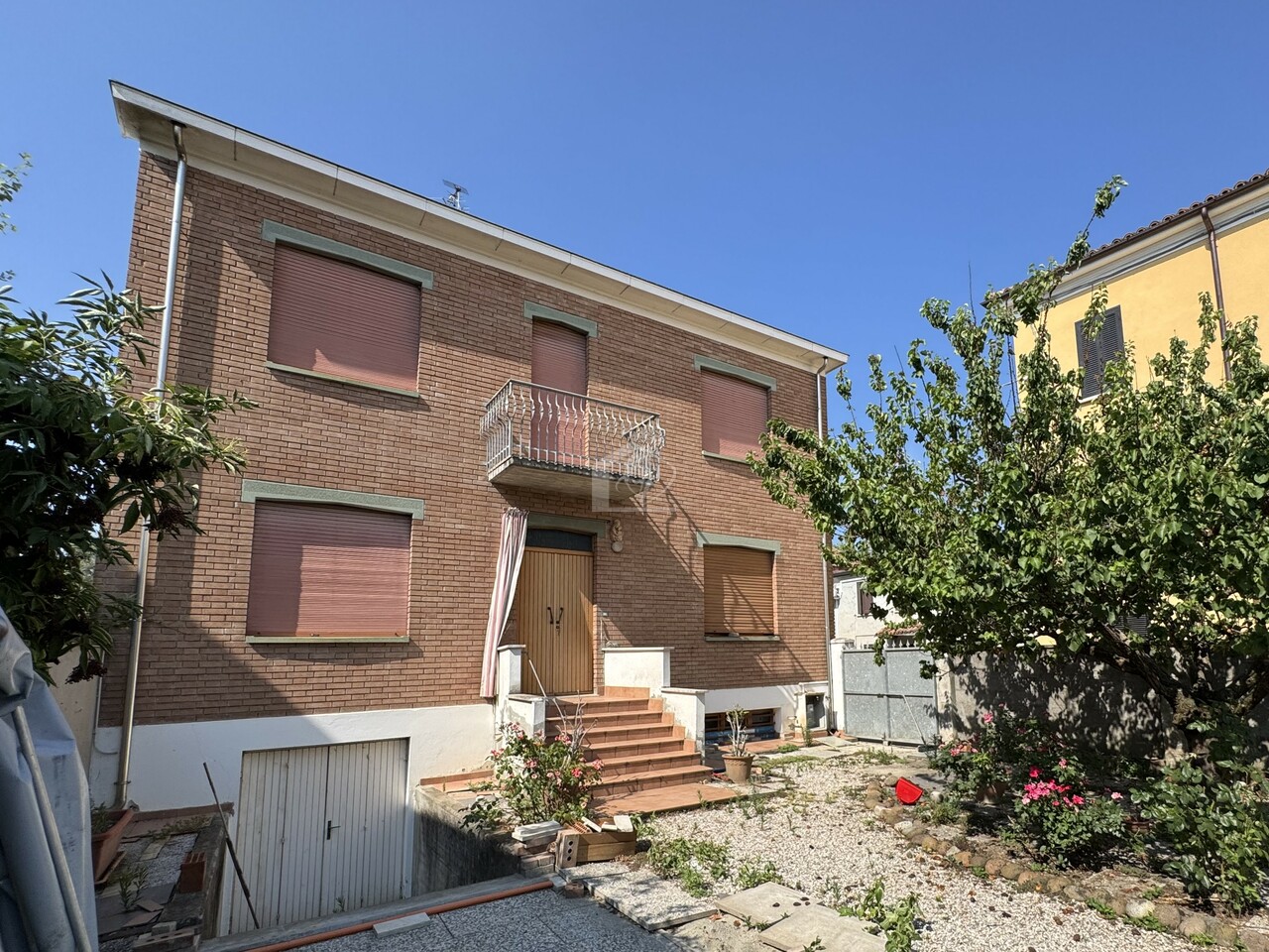 Casa indipendente con giardino a Gonzaga