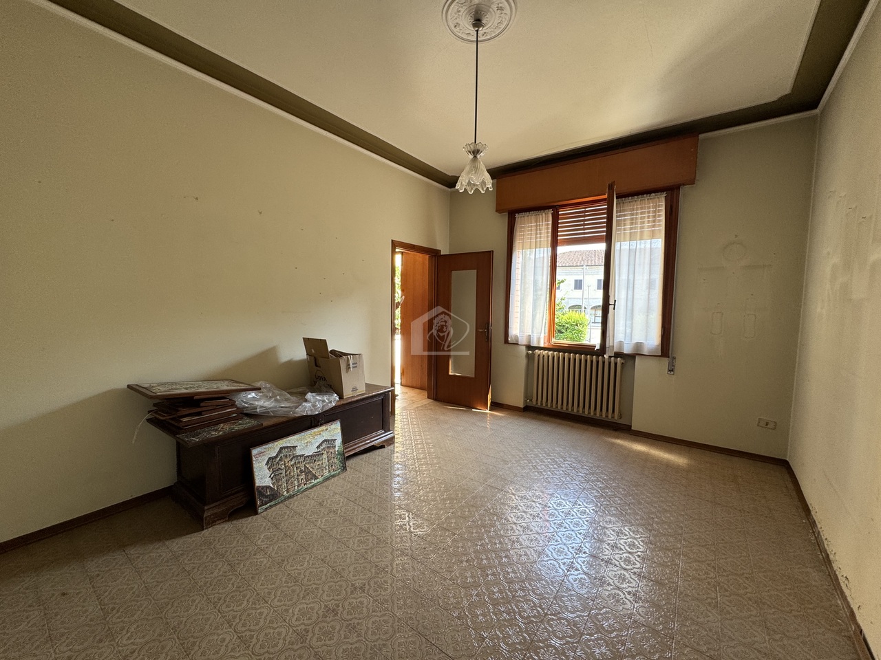 Casa indipendente con giardino a Gonzaga