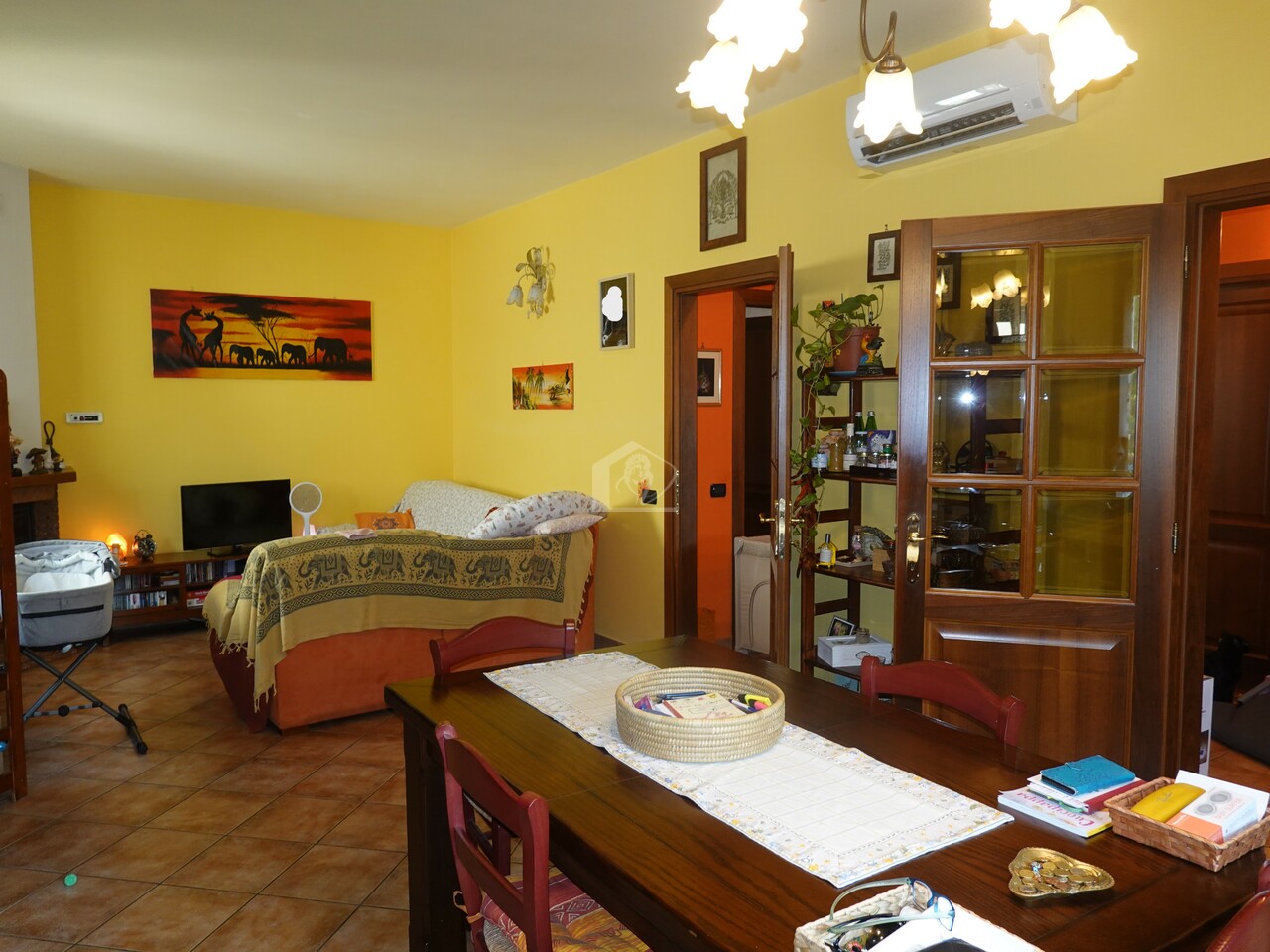 Casa indipendente con giardino a Suzzara
