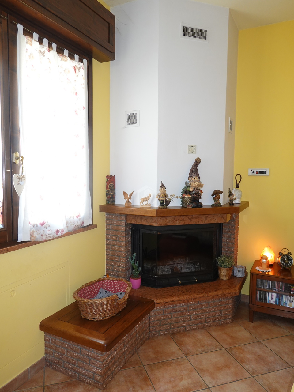 Casa indipendente con giardino a Suzzara