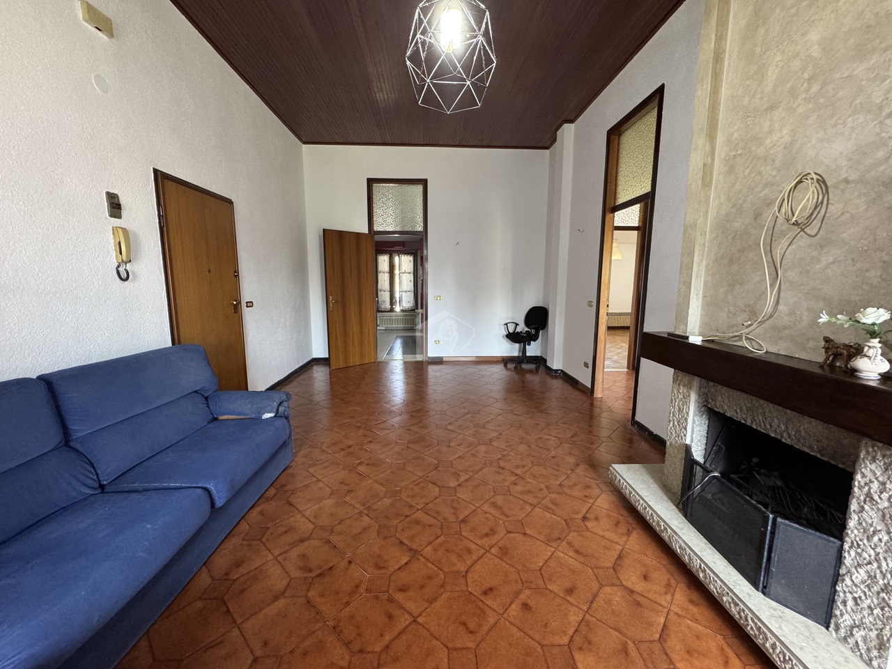 Quadrilocale in vendita a Suzzara