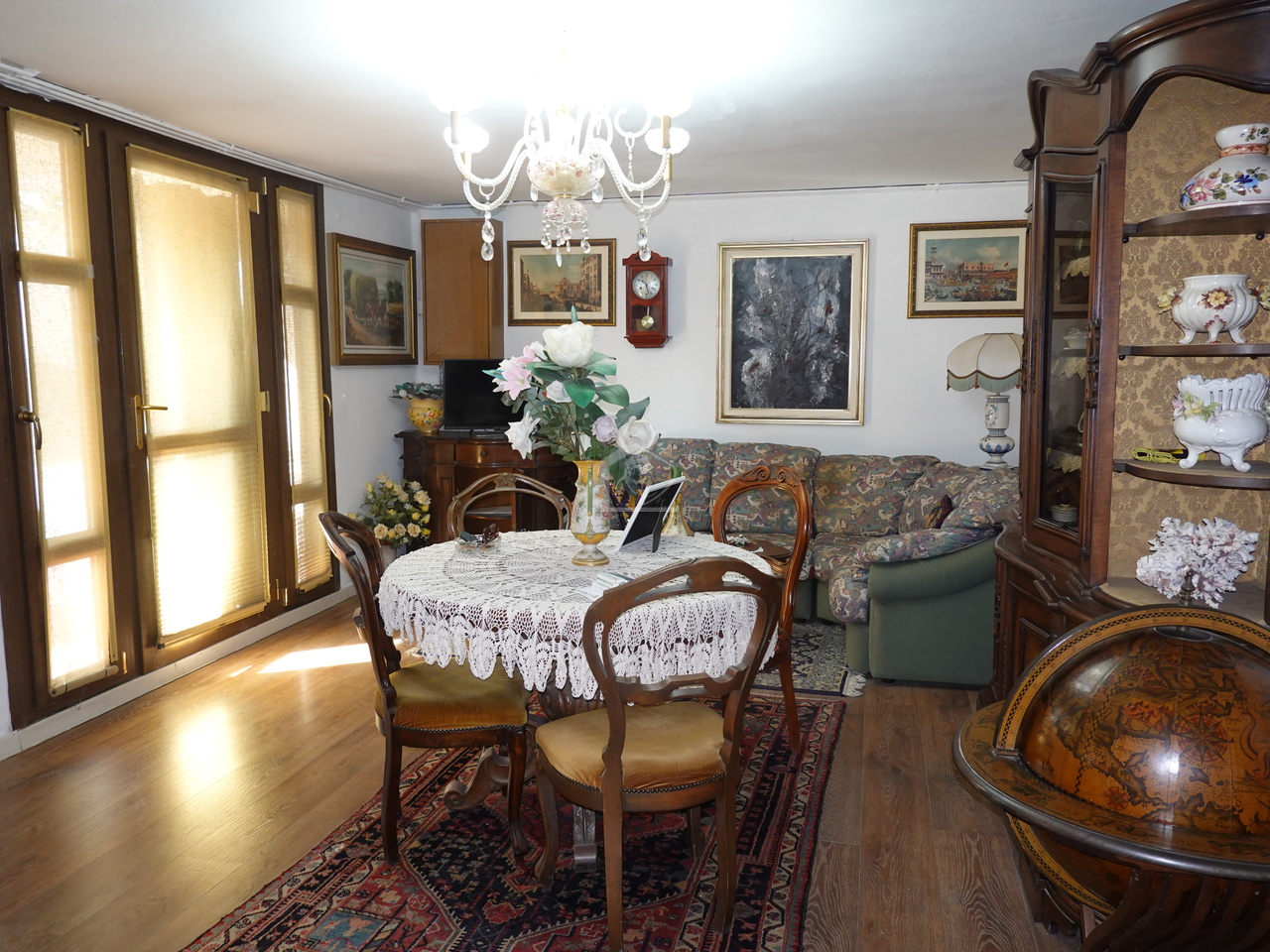 Casa indipendente con giardino a Suzzara