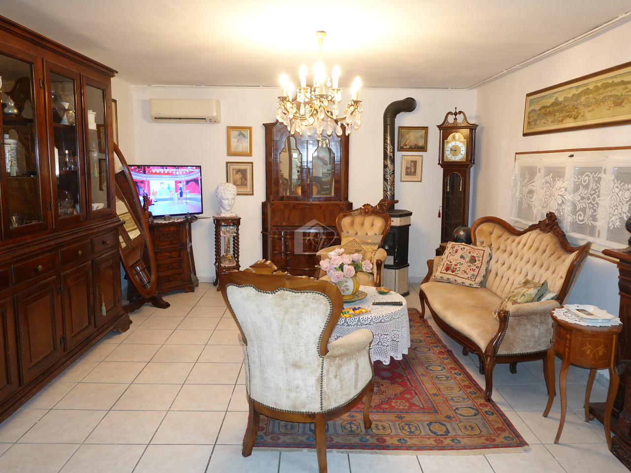 Casa indipendente con giardino a Suzzara