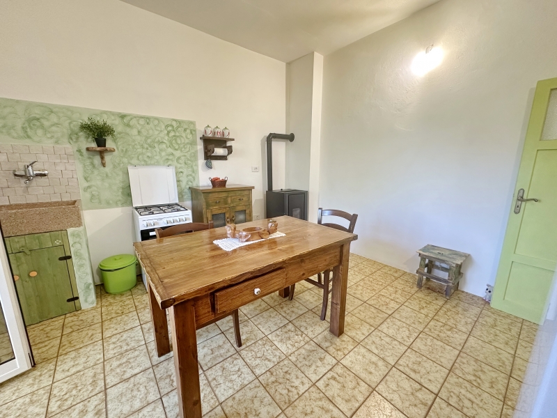 Appartamento con terrazzo a Gavorrano