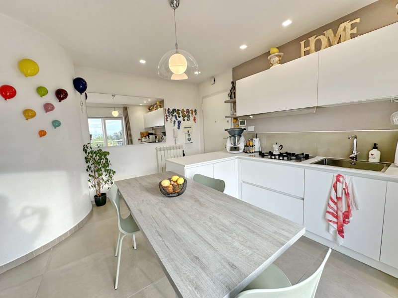 Quadrilocale in vendita a Gavorrano