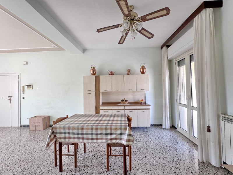 Quadrilocale con terrazzo a Gavorrano