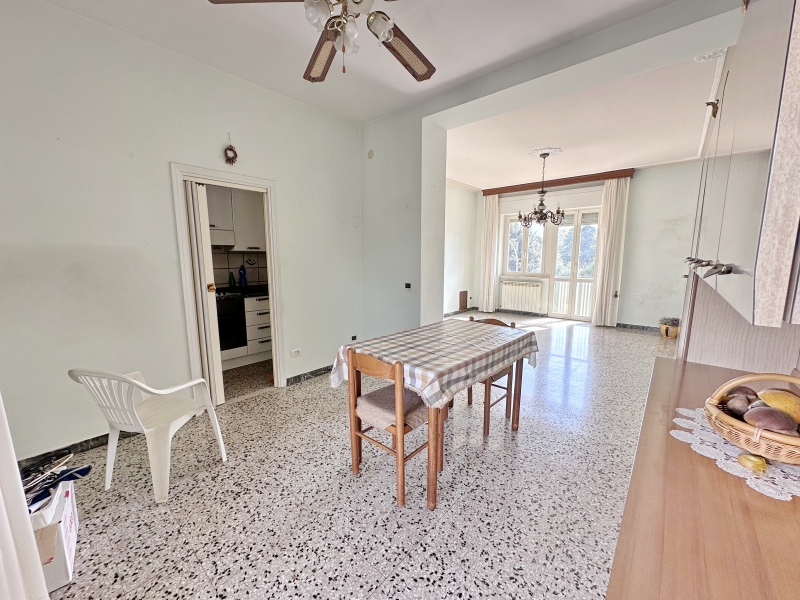 Quadrilocale con terrazzo a Gavorrano