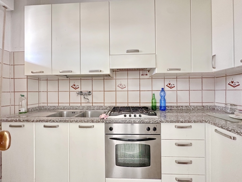 Quadrilocale con terrazzo a Gavorrano