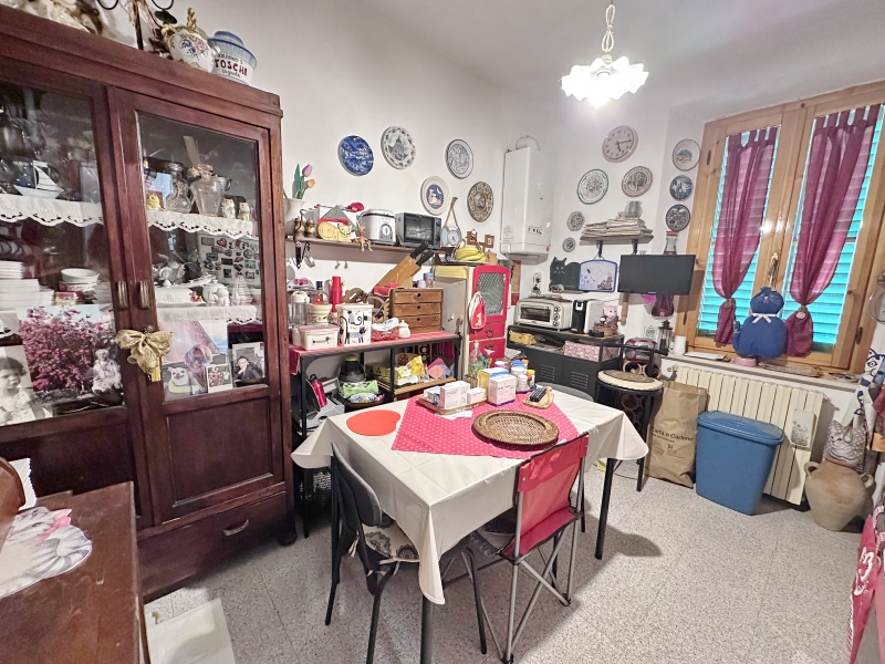 Trilocale in vendita a Gavorrano