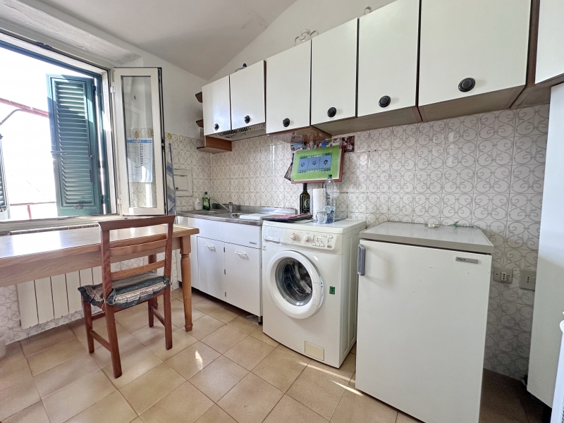 Trilocale con terrazzo a Gavorrano