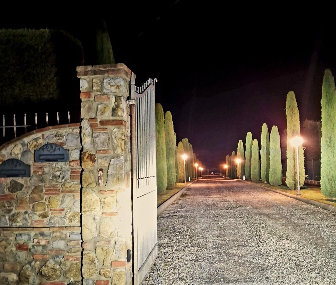 Villa con giardino in via ulivi, Castelfranco di Sotto