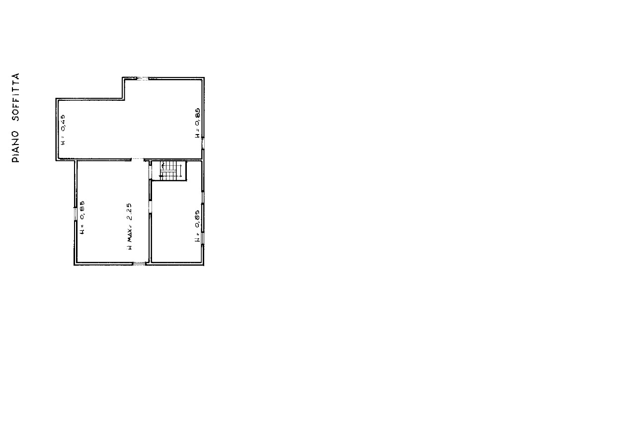 Villa con giardino in via fornello, Montecarlo