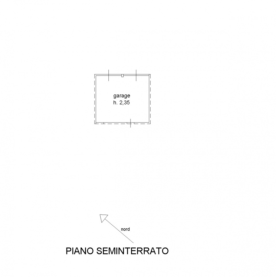 Villa con giardino in via francesca romea, Altopascio