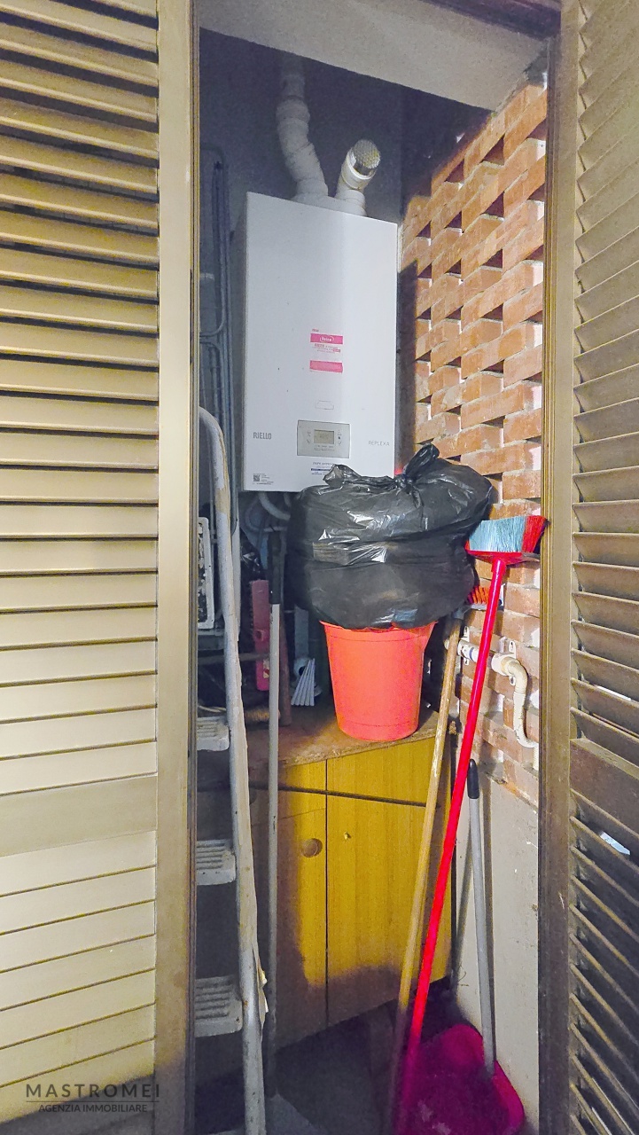 Trilocale con terrazzo in via nardi, Altopascio