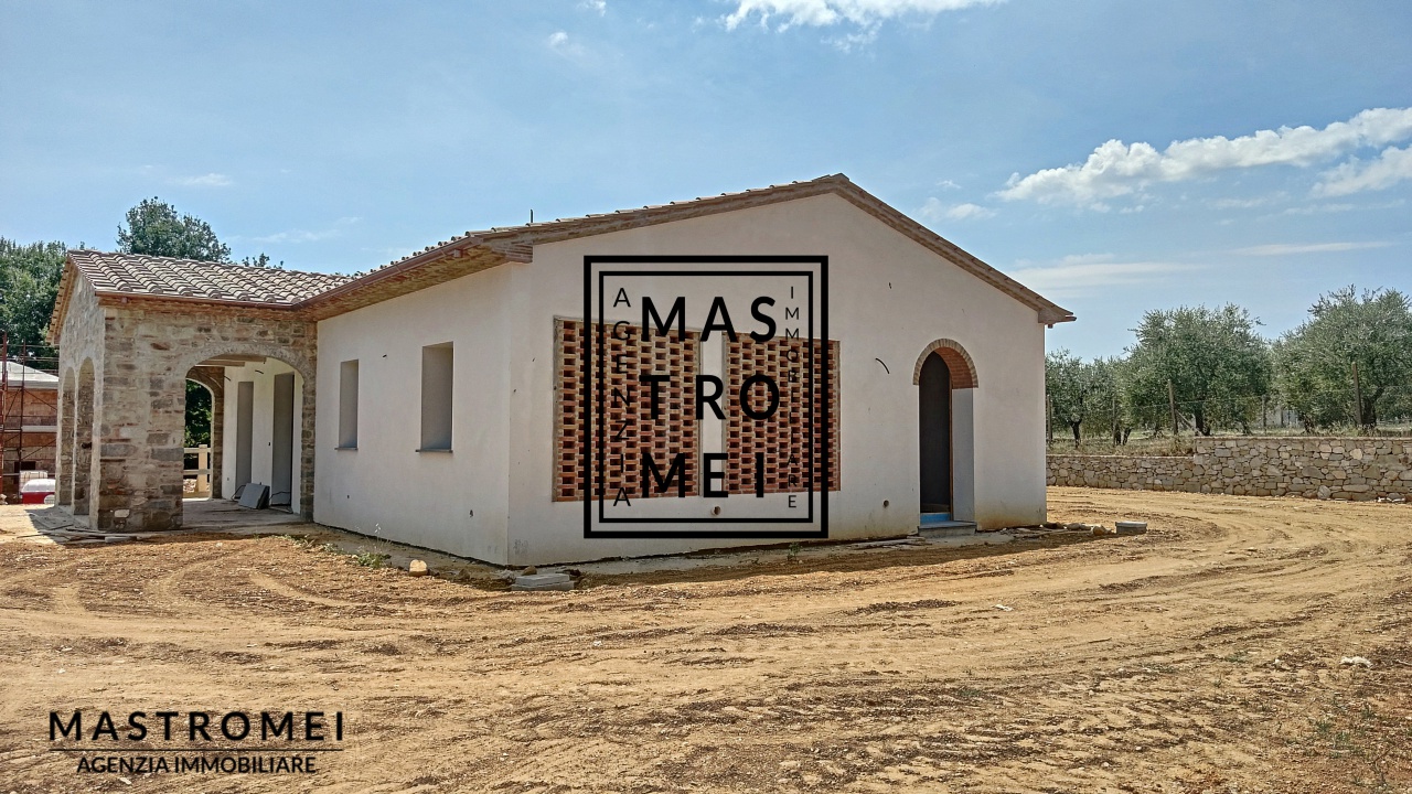 Villa con giardino in via della repubblica, Castelfranco di Sotto