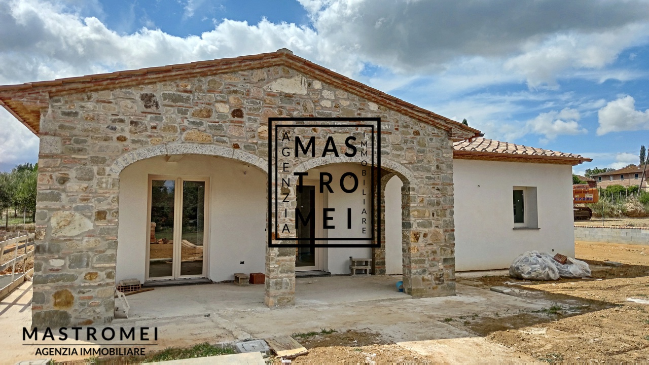 Villa con giardino in via della repubblica, Castelfranco di Sotto