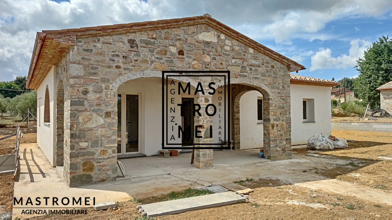 Villa con giardino in via della repubblica, Castelfranco di Sotto