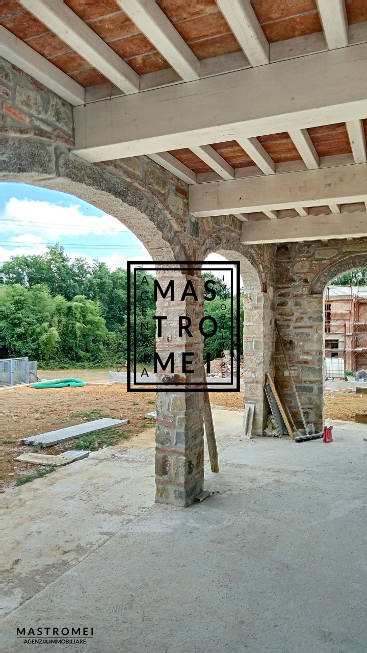 Villa con giardino in via della repubblica, Castelfranco di Sotto