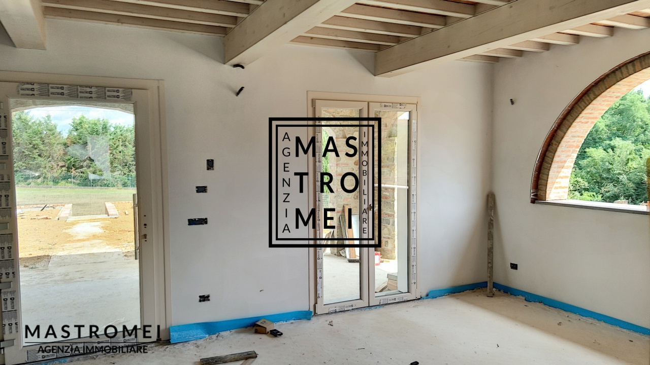 Villa con giardino in via della repubblica, Castelfranco di Sotto