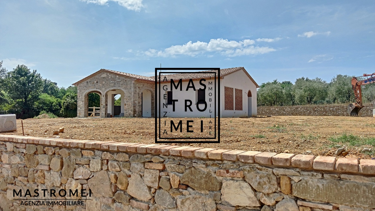 Villa con giardino in via della repubblica, Castelfranco di Sotto