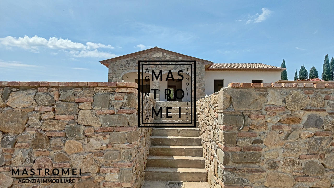 Villa con giardino in via della repubblica, Castelfranco di Sotto