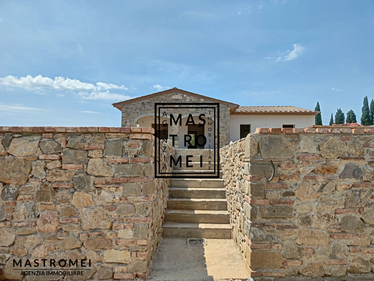 Villa con giardino in via della repubblica, Castelfranco di Sotto