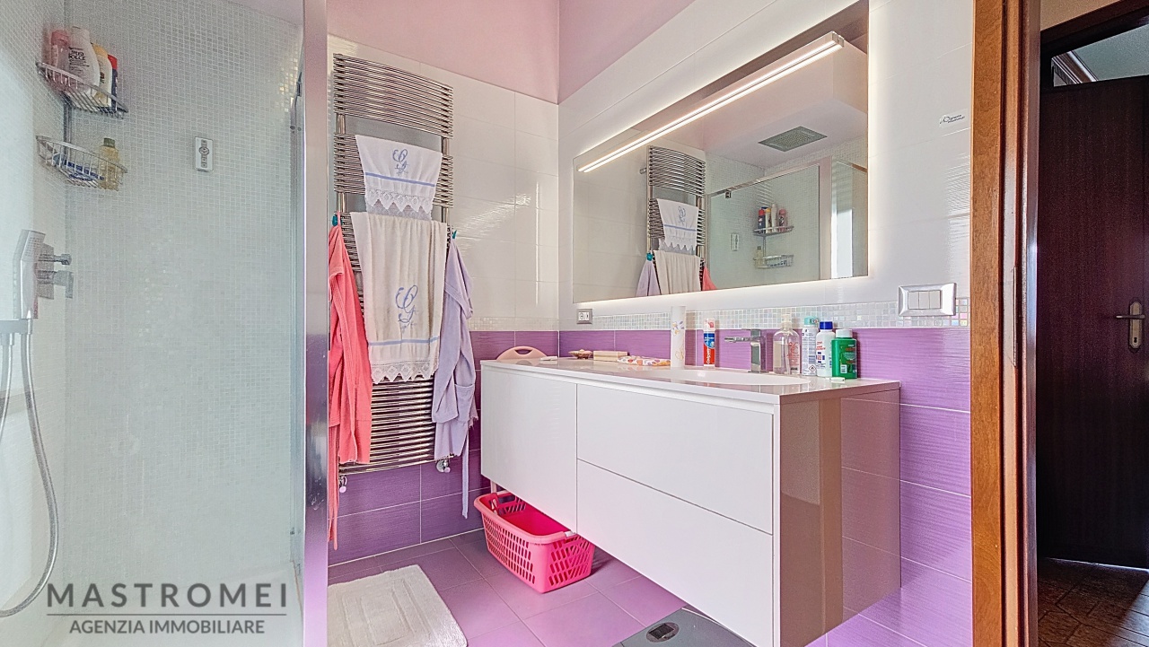 Attico con terrazzo a Altopascio