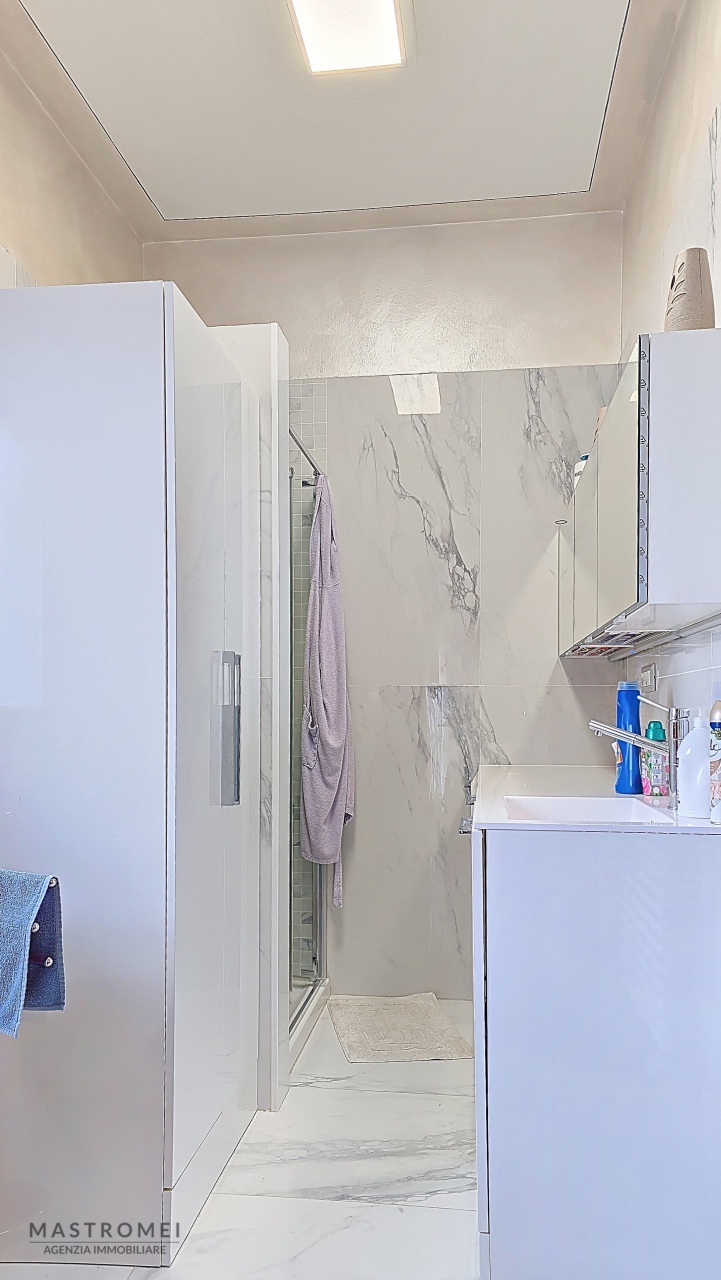 Attico con terrazzo a Altopascio