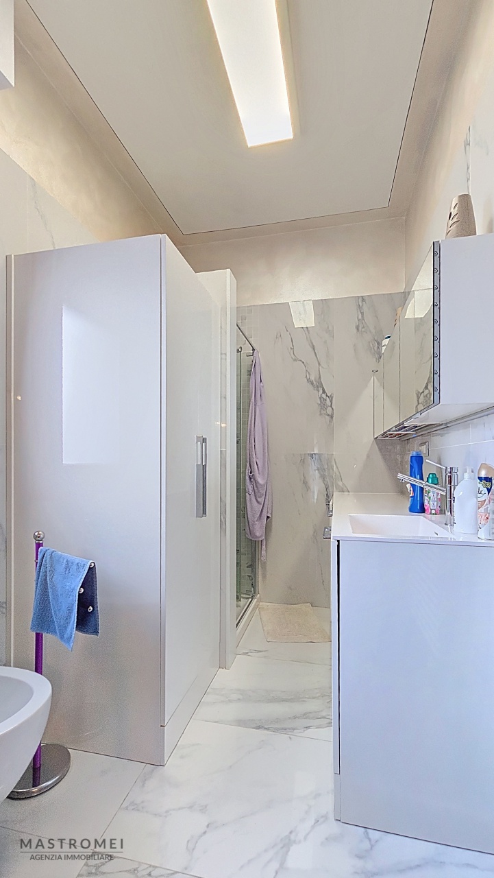 Attico con terrazzo a Altopascio