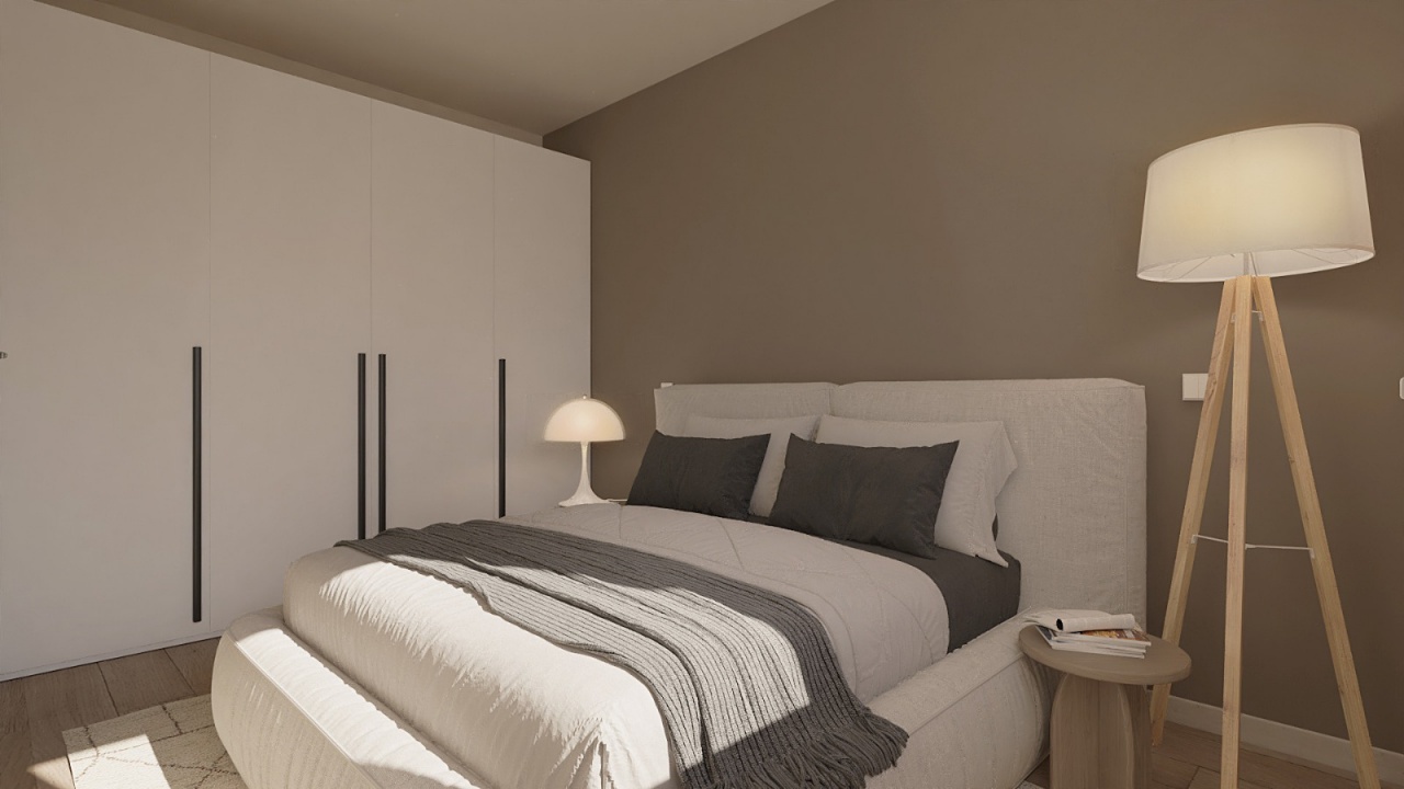 Quadrilocale con terrazzo in via renato fucini, Grosseto