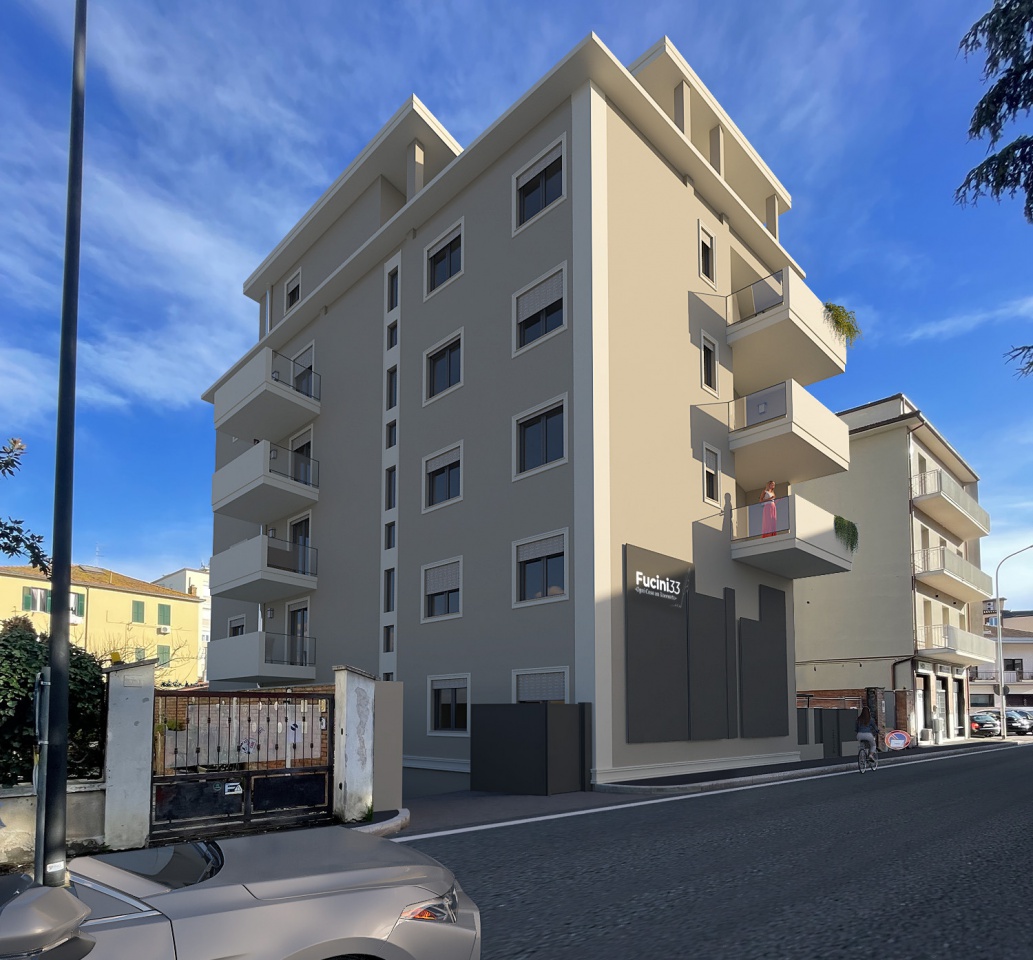 Quadrilocale con terrazzo in via renato fucini, Grosseto