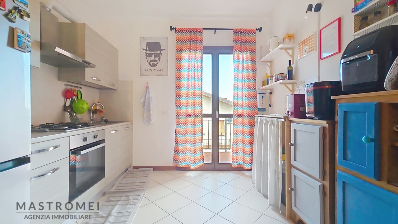 Trilocale in vendita in via romana lucchese, Altopascio