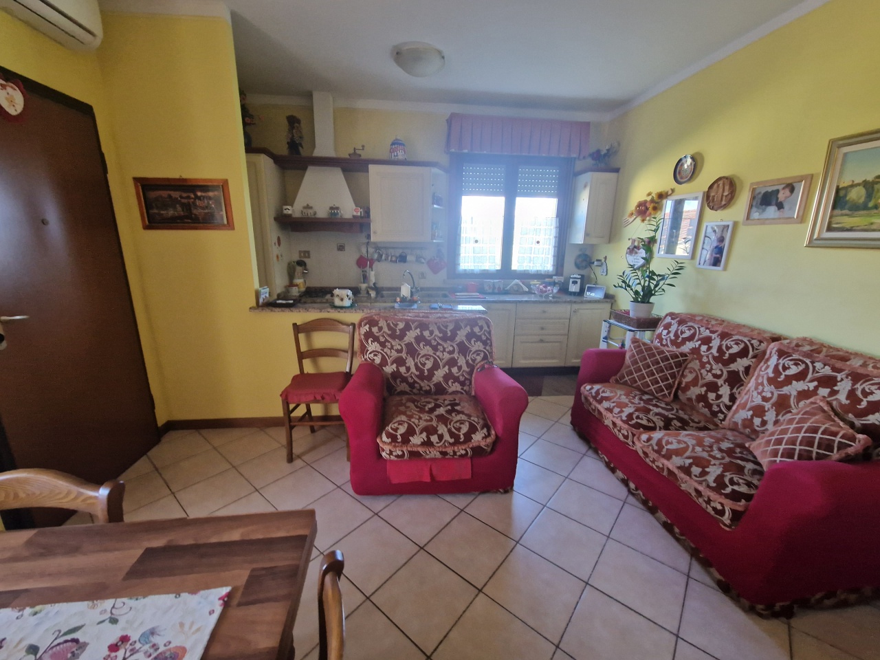 Trilocale con giardino a Altopascio