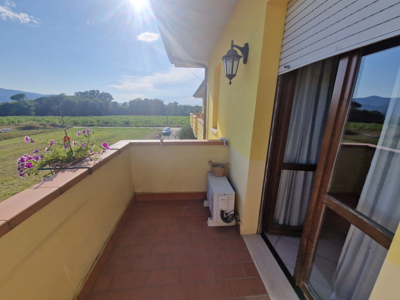 Trilocale con giardino a Altopascio