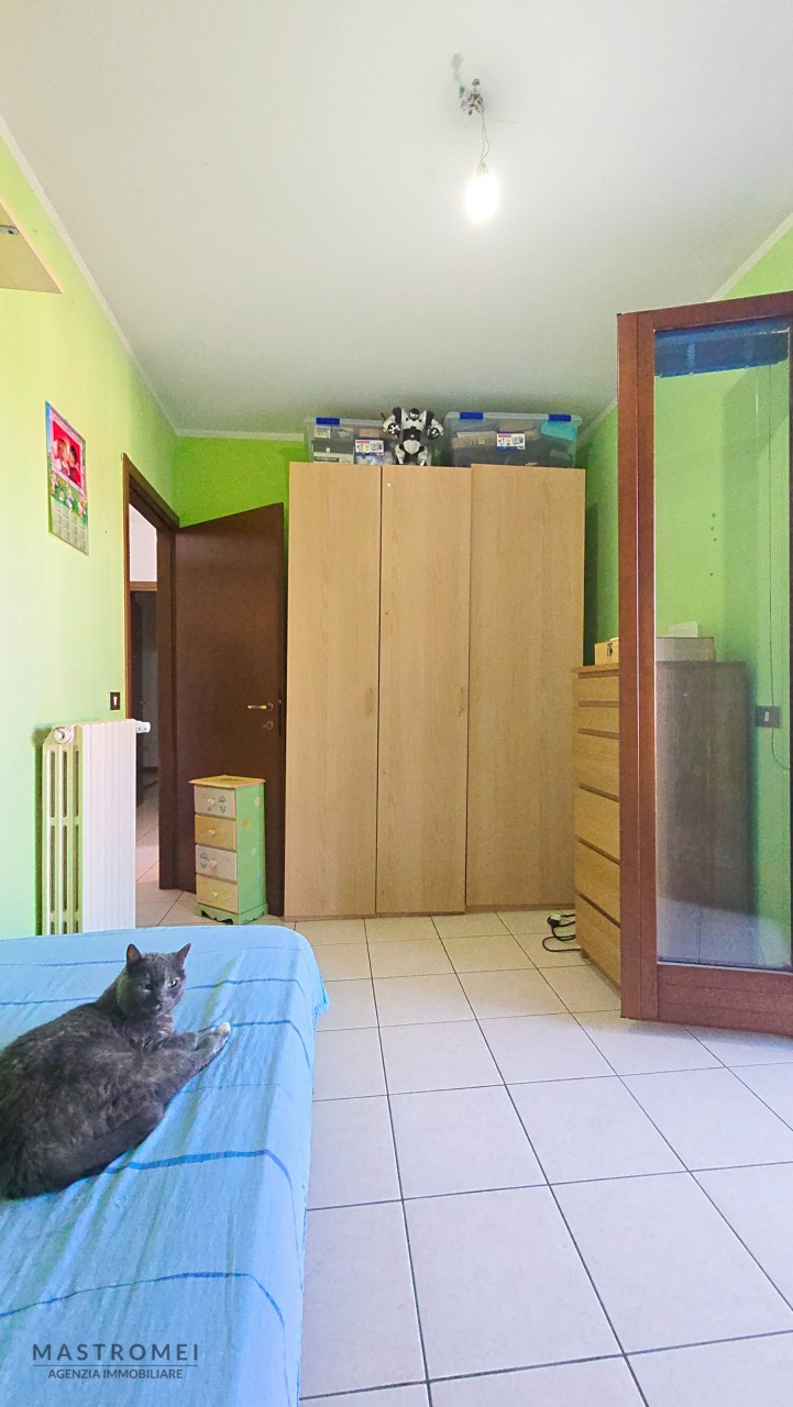 Trilocale con terrazzo in via santa maria, Buggiano