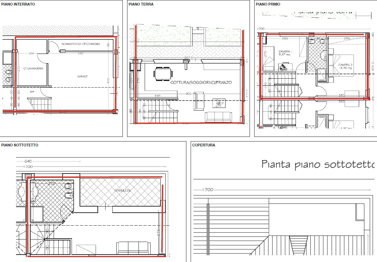Villa in vendita in via del confine, Castelfranco di Sotto