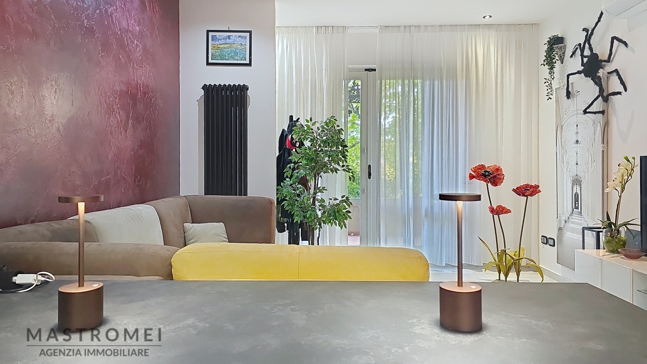 Casa indipendente con giardino in via bartolina, Monsummano Terme