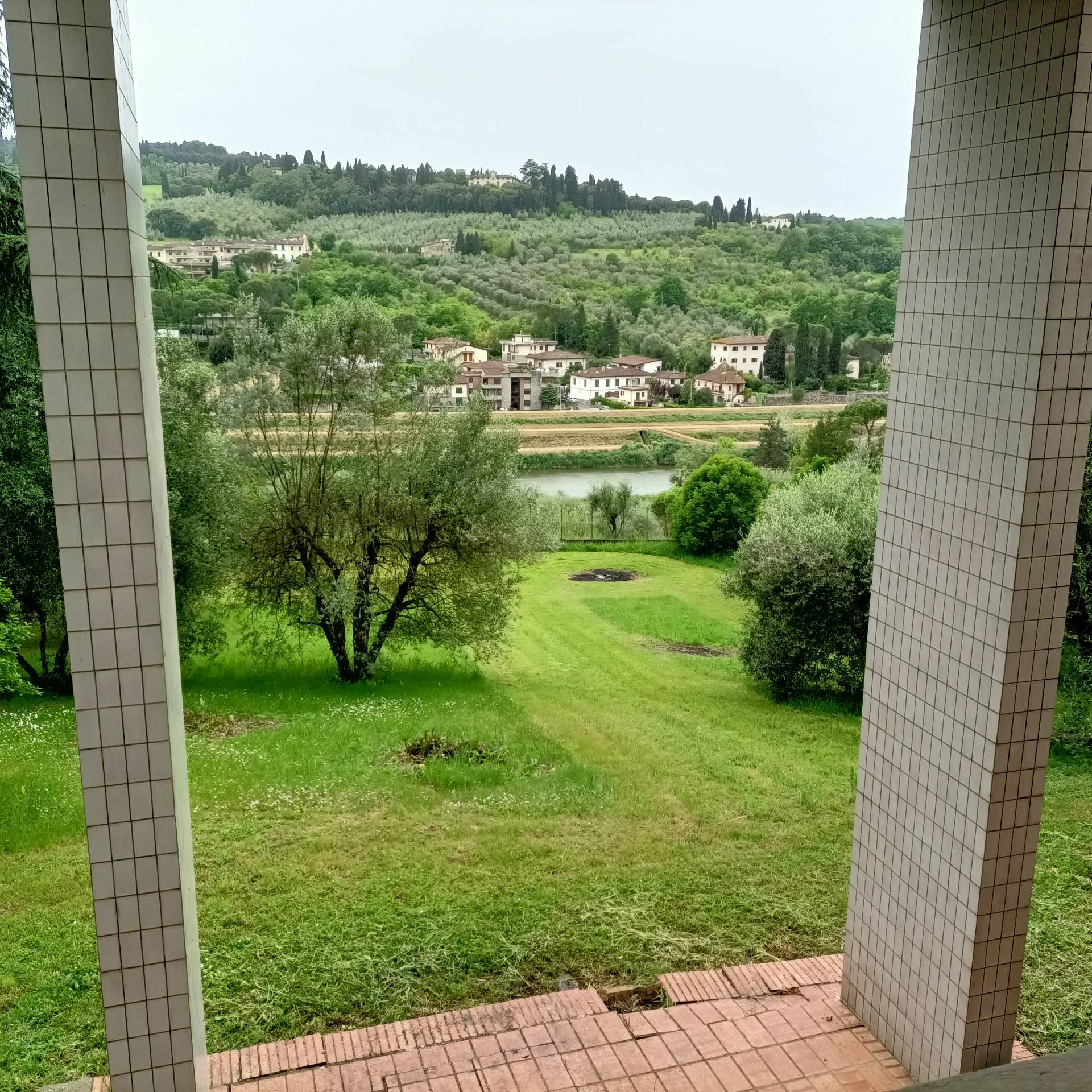 Villa in vendita a Signa, Colli Alti