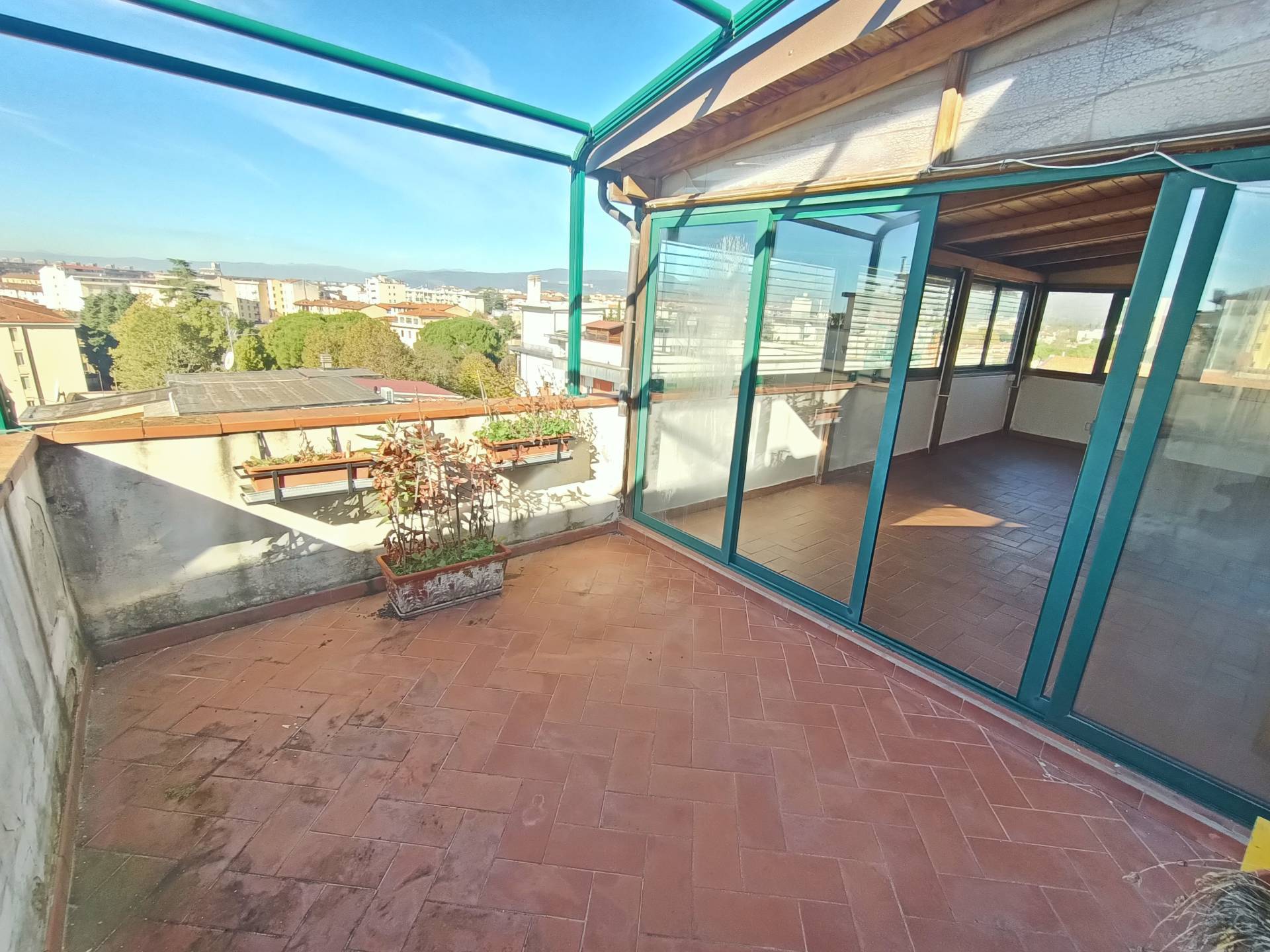 Attico in vendita a Firenze