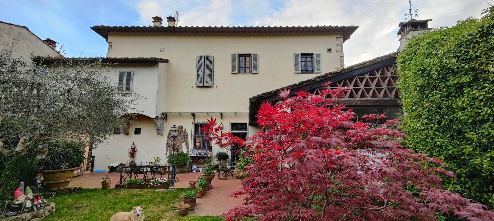 Casa singola in vendita a Calenzano