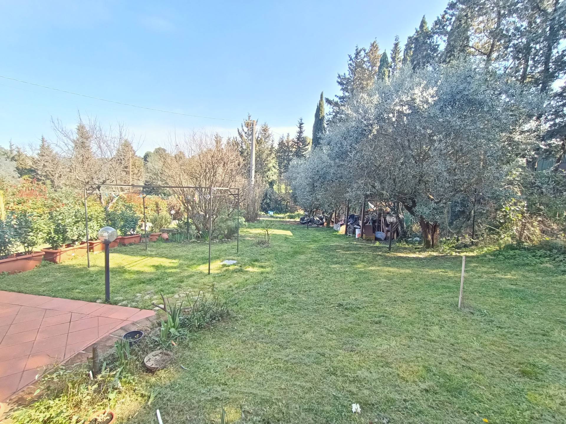 Villa in vendita a Lastra a Signa, Malmantile