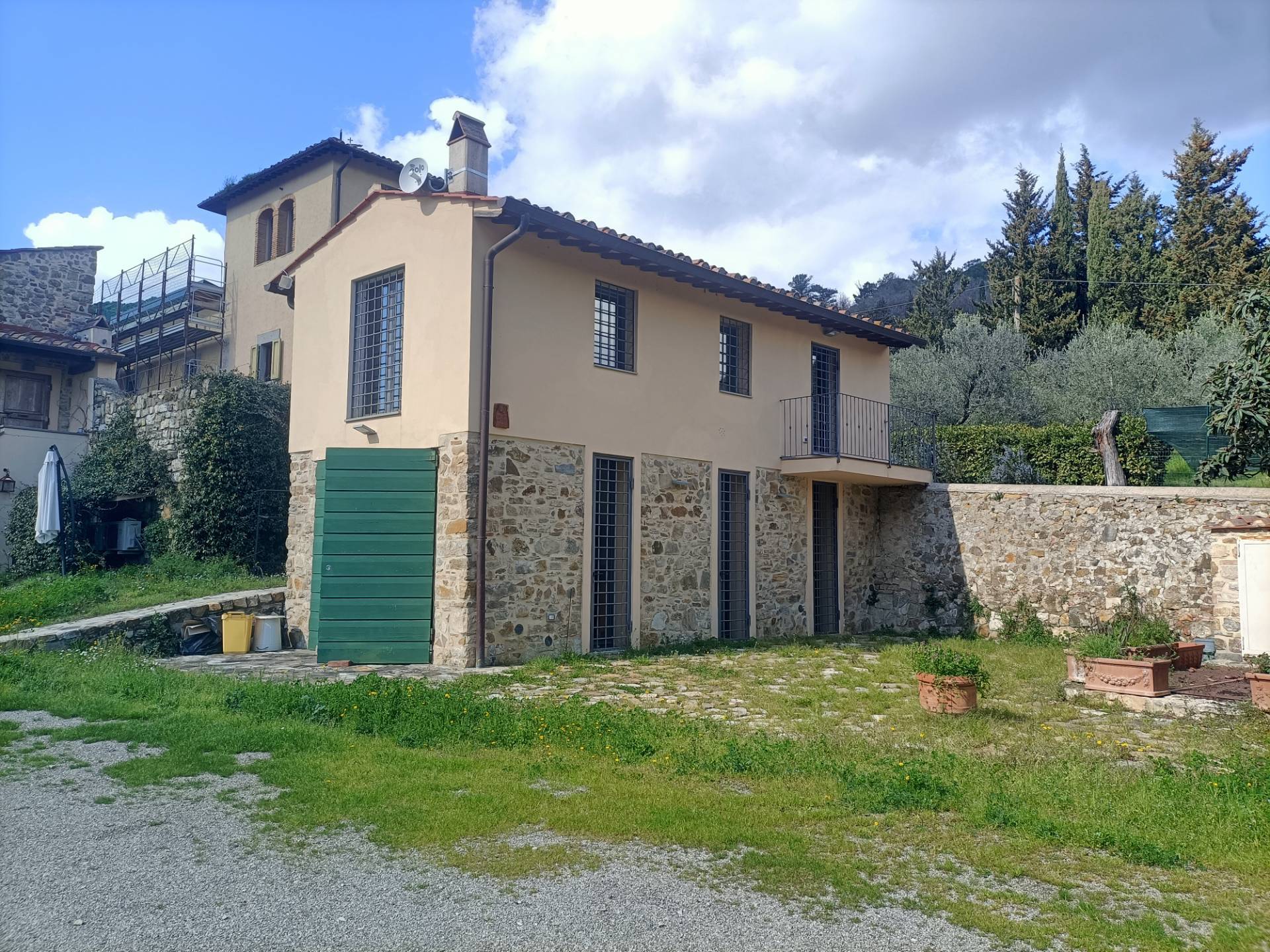 Cascina/Casale/Masseria in vendita a Bagno a Ripoli, Osteria Nuova