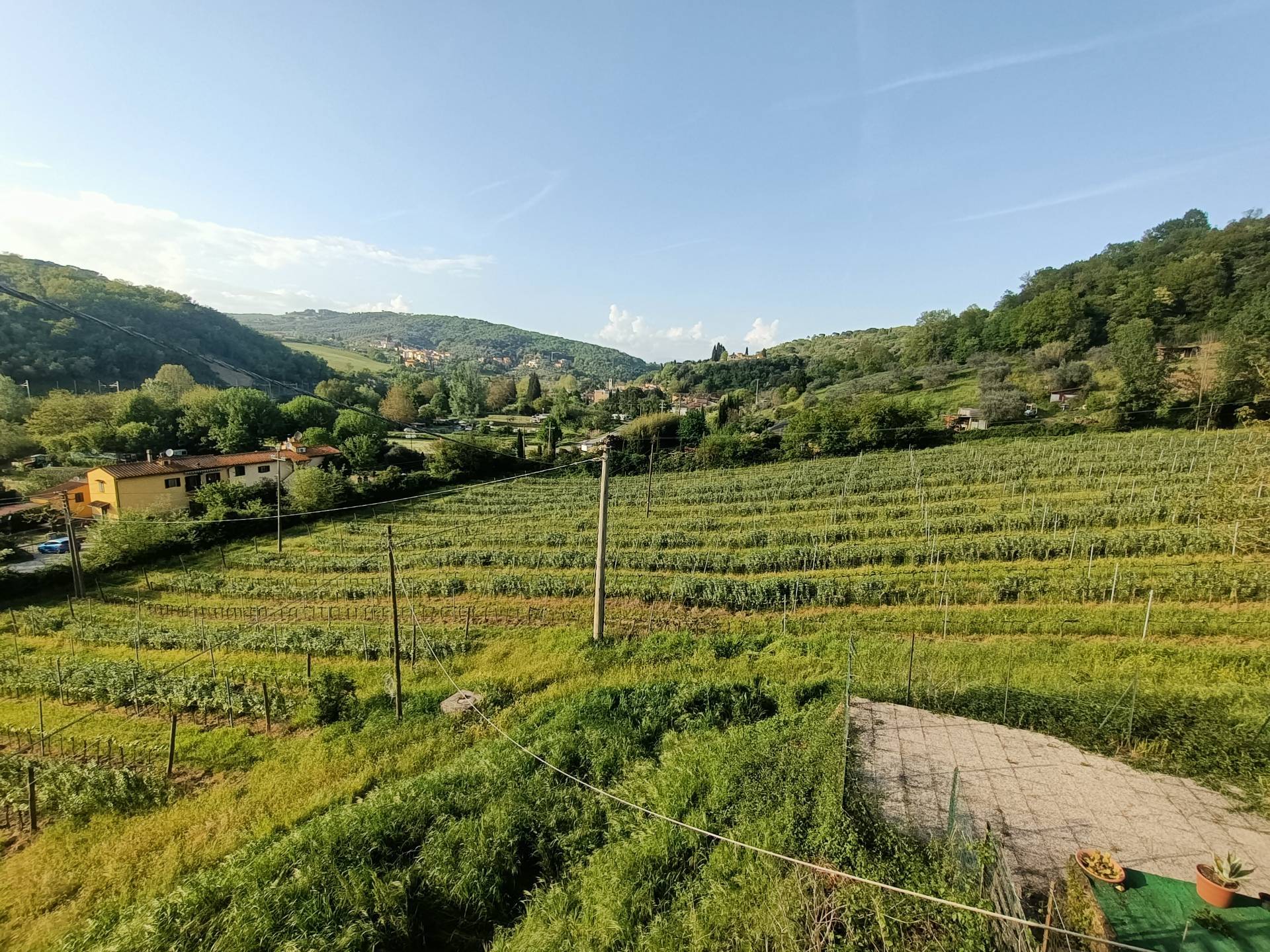 Appartamento in affitto a Lastra a Signa, Brucianesi