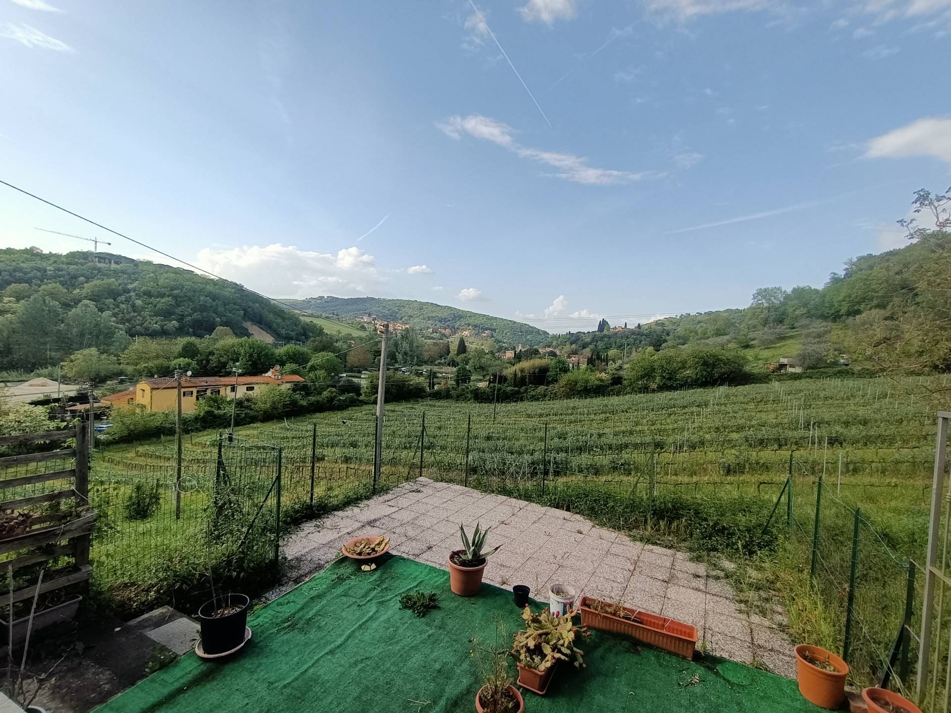 Appartamento in affitto a Lastra a Signa, Brucianesi