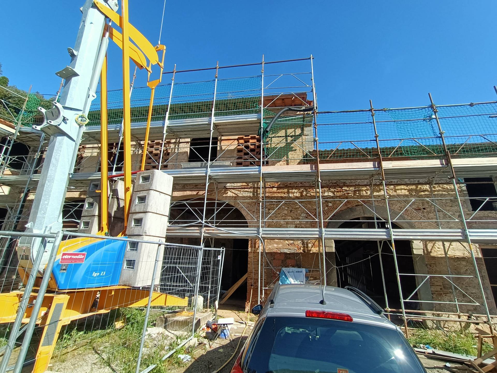 Rustico in vendita a Signa, Colli Alti