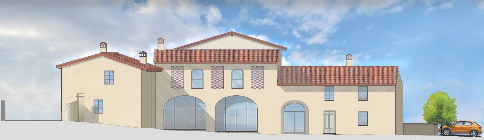 Rustico in vendita a Signa, Colli Alti