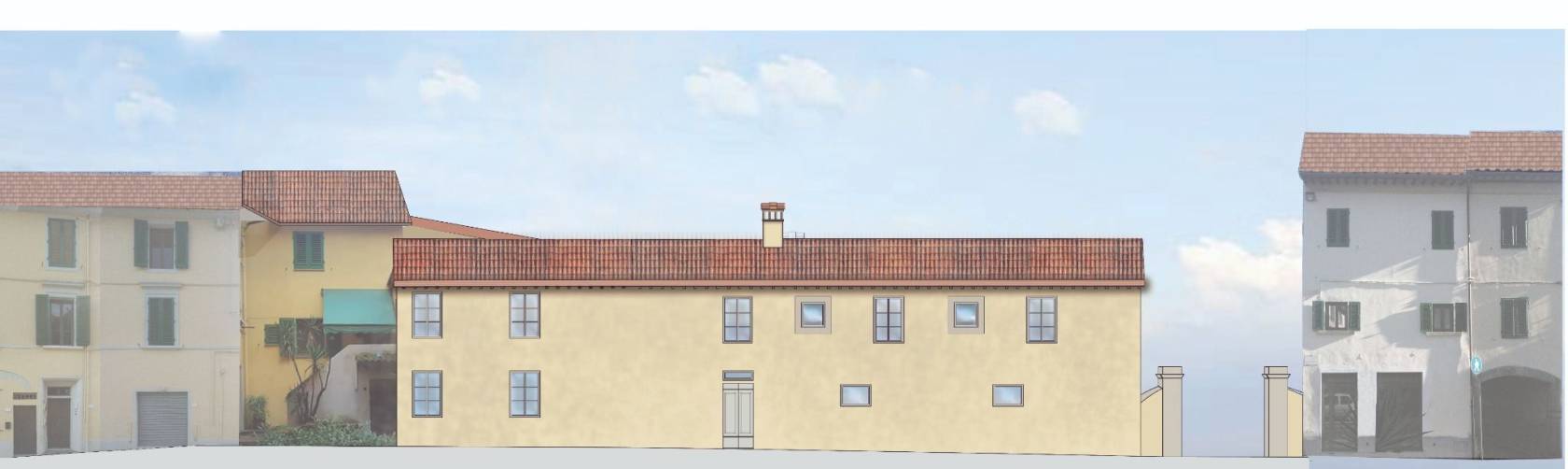 Rustico in vendita a Signa, Colli Alti