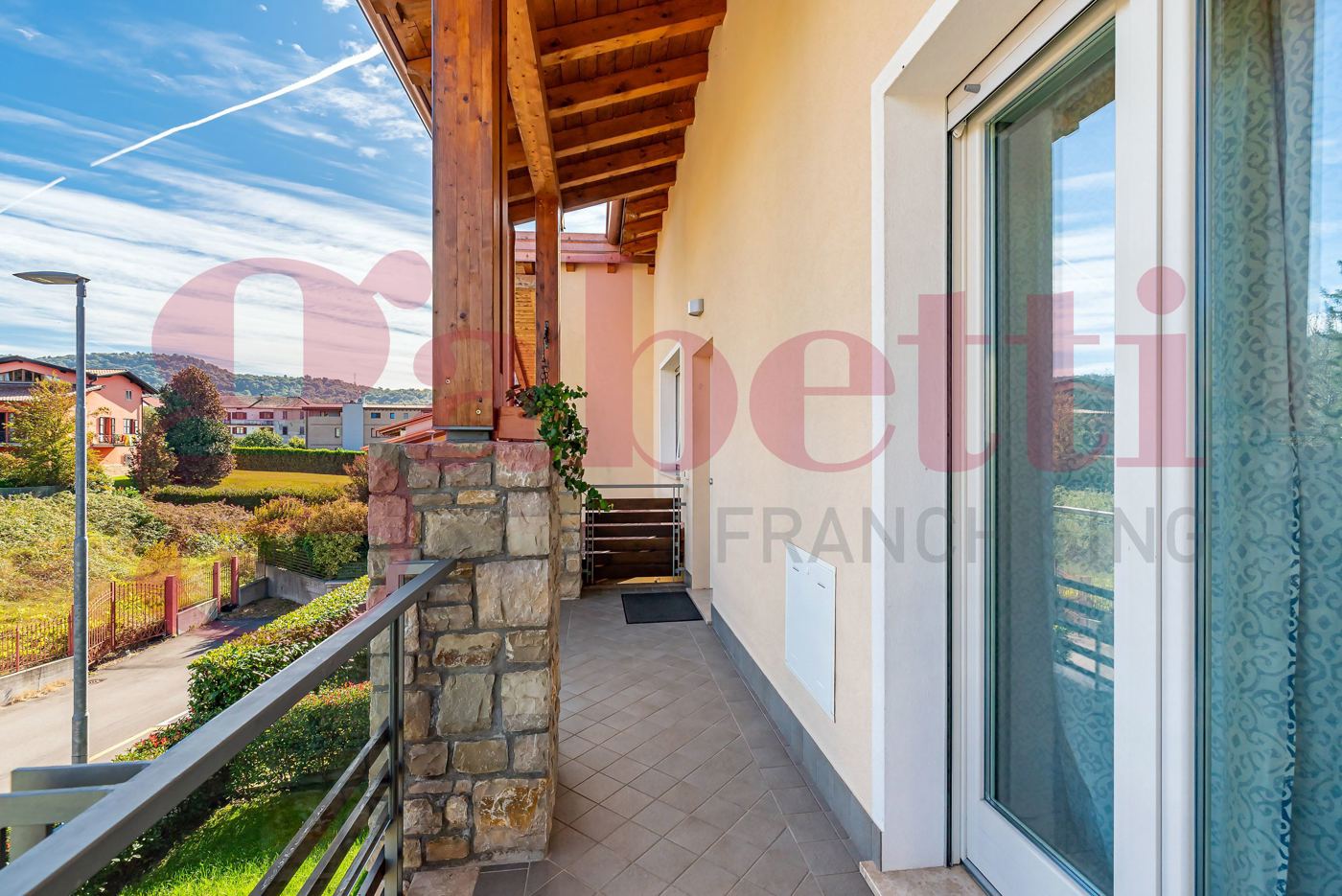 Quadrilocale con box doppio a Torre de' Roveri