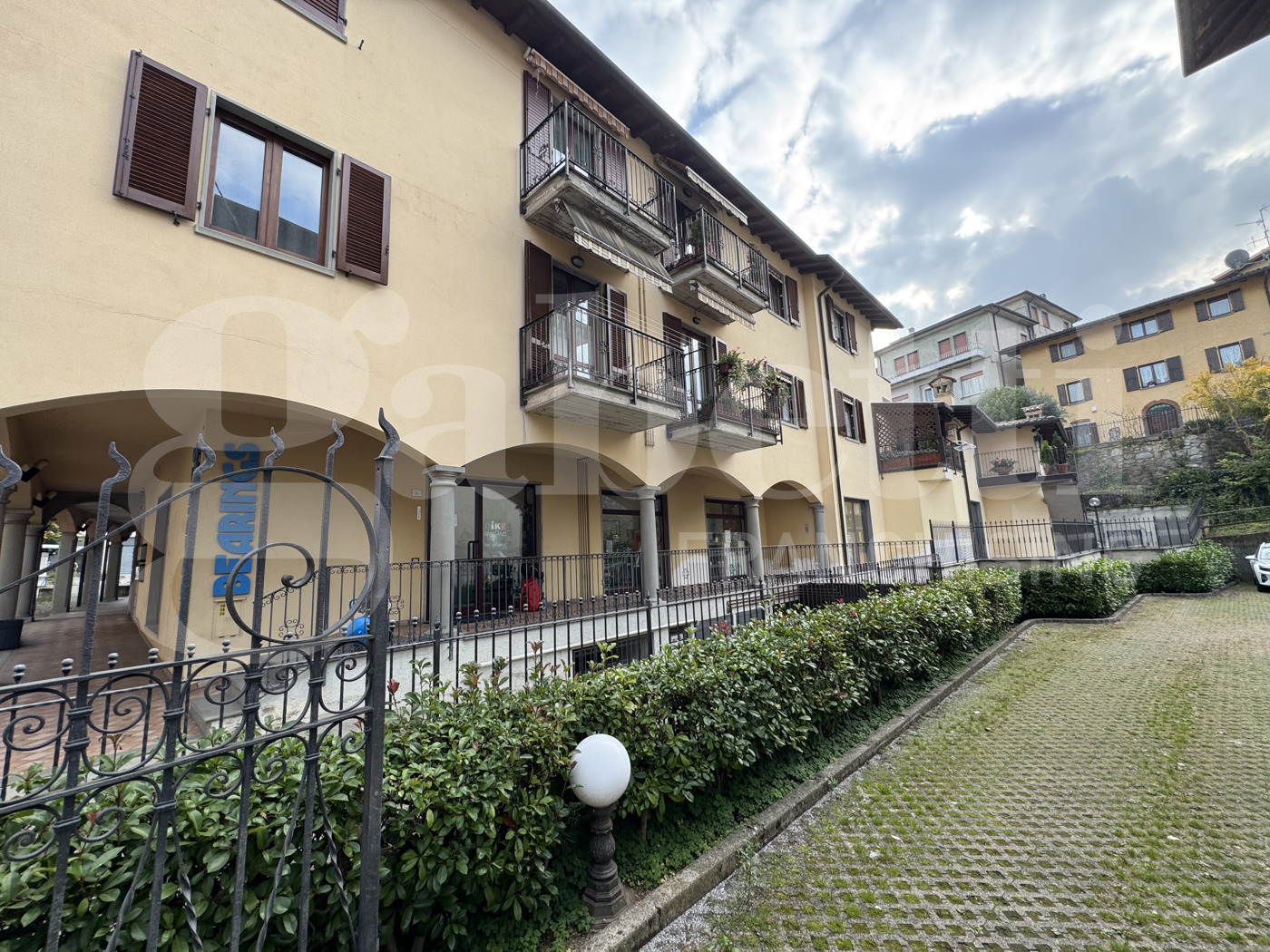 Bilocale in vendita a Leffe