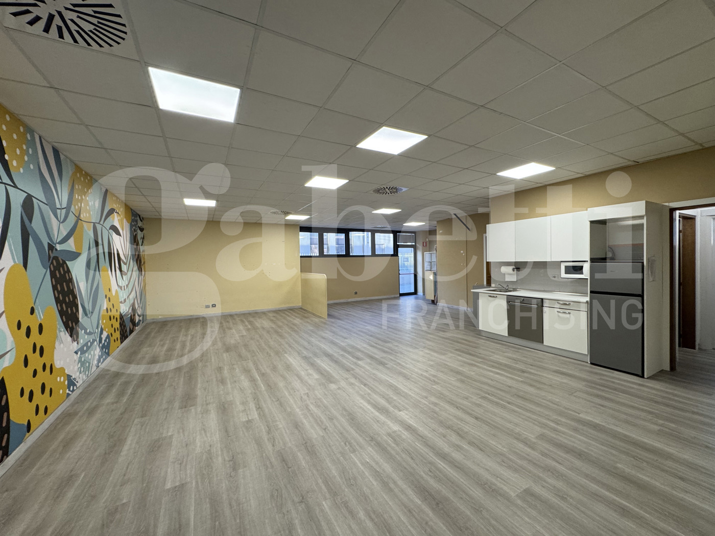 Negozio a basso consumo a Curno